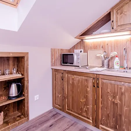 Casa de hóspedes Három A Kislány Panzió 4*