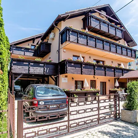 Gasthuis Harom A Kislany Panzio Hévíz