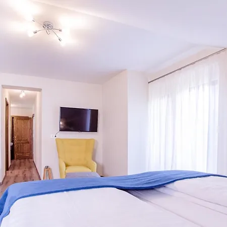 Három A Kislány Panzió 2* Hévíz