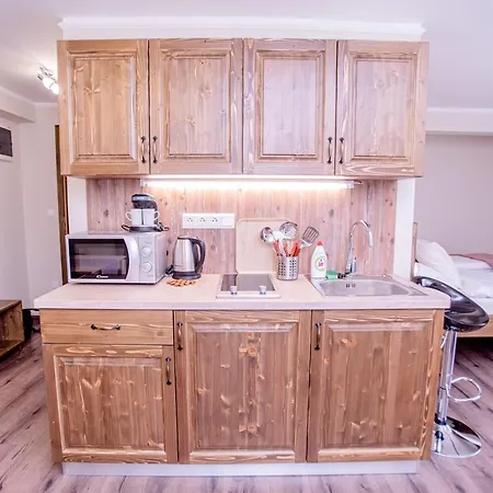 Гостевой дом Harom A Kislany Panzio