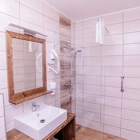 Гостевой дом Harom A Kislany Panzio