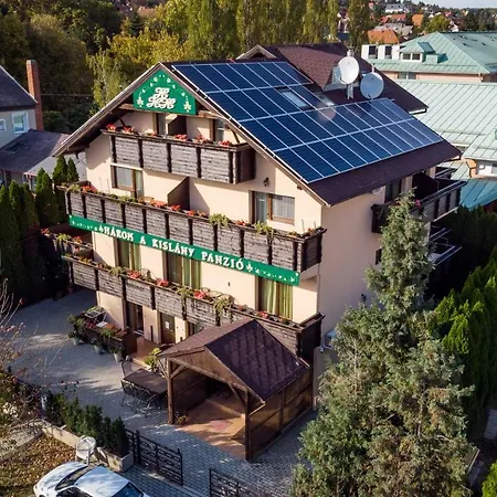 Három A Kislány Panzió Vendégház 2*
