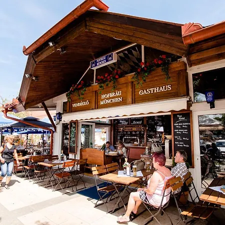 Harom A Kislany Panzio Gæstehus 4*