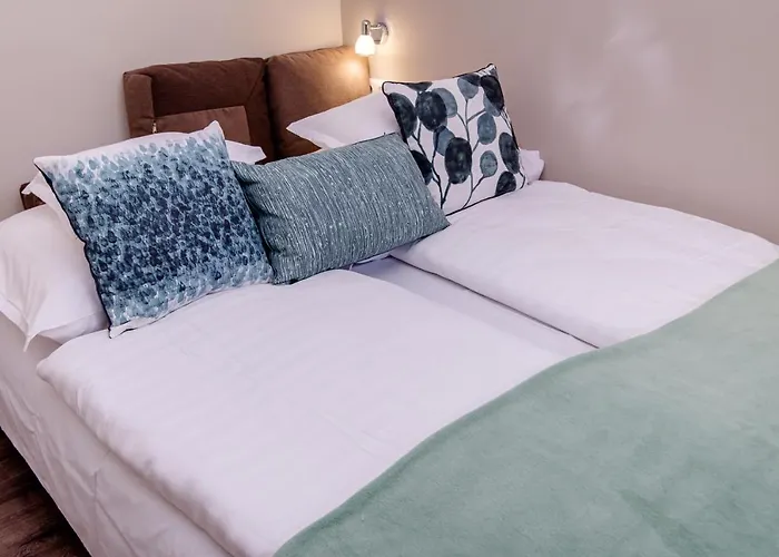 Gæstehus Harom A Kislany Panzio