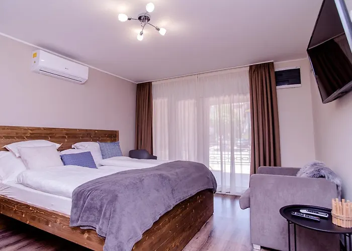 Harom A Kislany Panzio Gæstehus