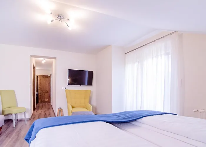 Harom A Kislany Panzio 4* Hévíz