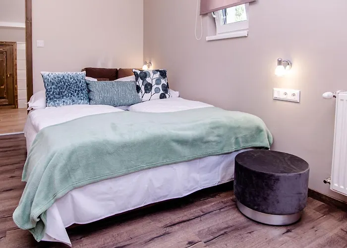 Harom A Kislany Panzio Gæstehus Hévíz