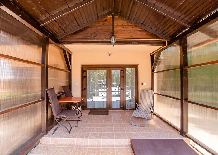 Harom A Kislany Panzio 4* Hévíz