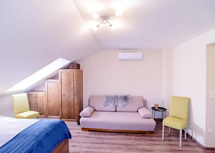 Harom A Kislany Panzio Gæstehus 4*