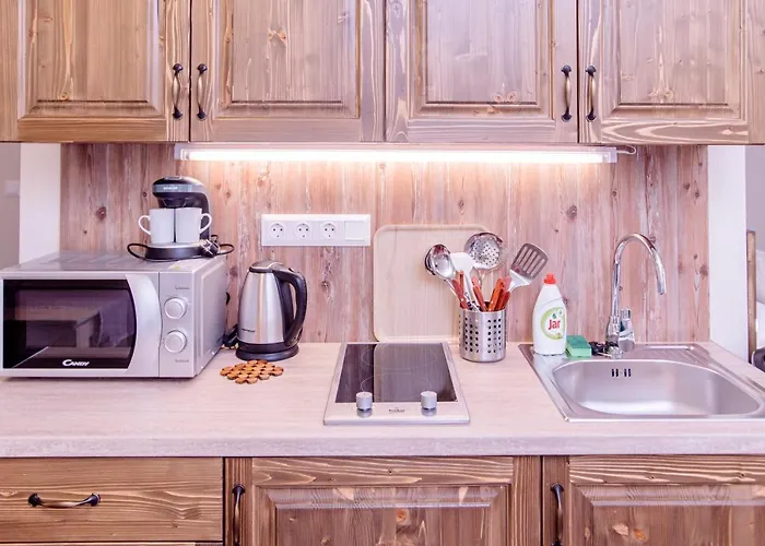 ゲストハウス Harom A Kislany Panzio ヘーヴィーズ