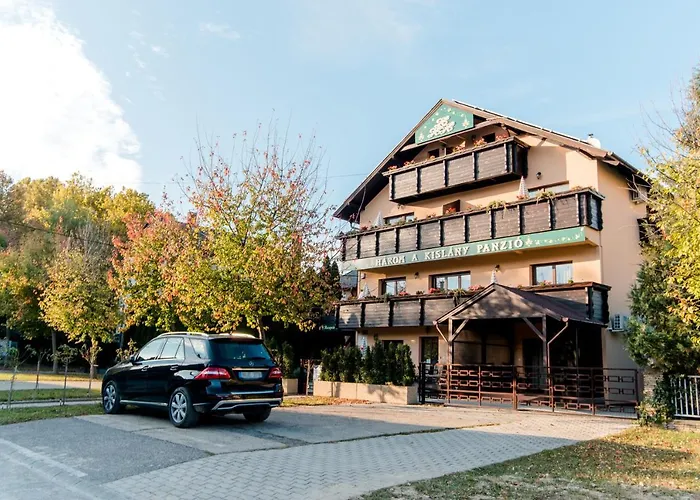 Gæstehus Harom A Kislany Panzio