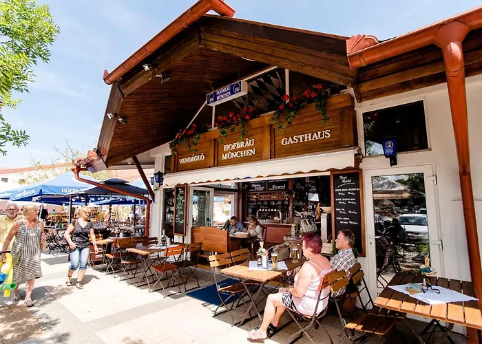 Harom A Kislany Panzio Gæstehus 4*